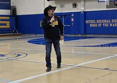 Alaska School Assembly 